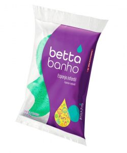 464 &#8211; BETTABANHO FUN ESPONJA INFANTIL