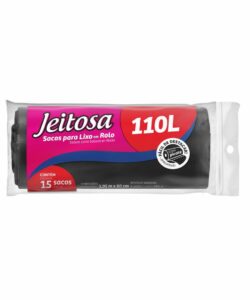 BT4308 &#8211; JEITOSA SACOS PARA LIXO ROLO 110L