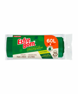 EsfreBom Sacos para Lixo Bio 60L