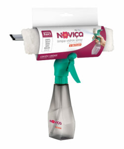 Noviça Mop Limpa Vidros Spray 