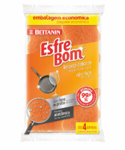 BT482144 &#8211; ESFREBOM ESPONJA LIMPEZA DELICADA